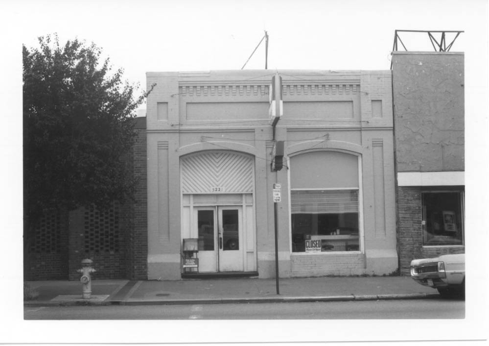 5221 South Way (1906) Clio